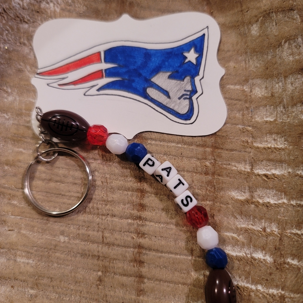 Persobalized keychain - Picture 5 of 7